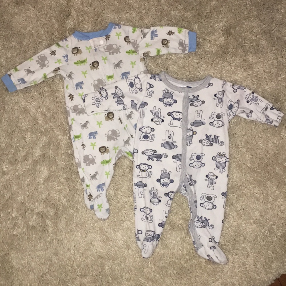 Cotton 3m sleepers